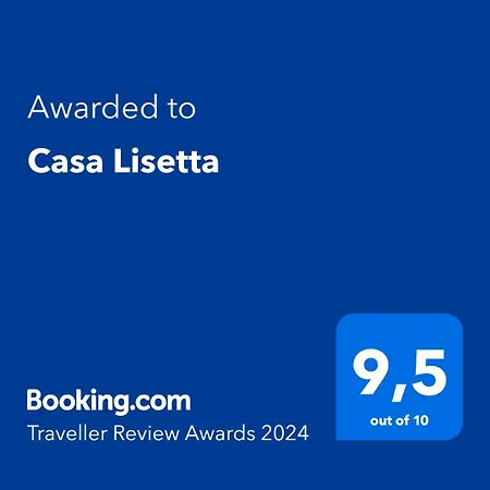 Casa Lisetta Апартаменты *