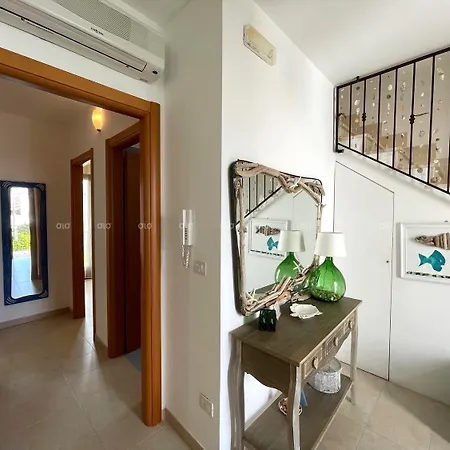 Casa Lisetta Апартаменты Санта-Мария-аль-Баньо