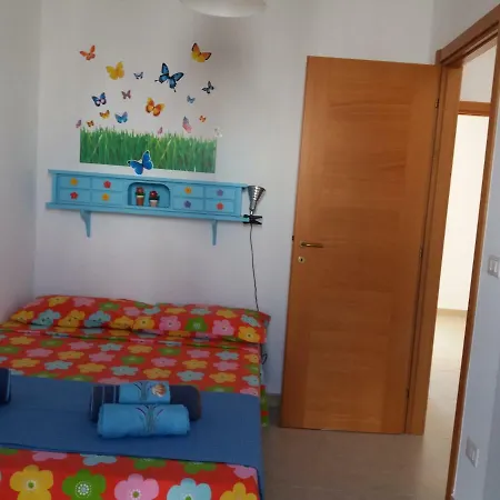 Διαμέρισμα Casa Lisetta *